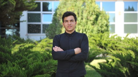 BMU-nun tələbəsi ölkə ikincisi oldu