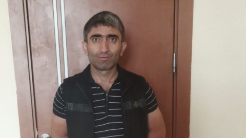 Samux sakini “tiryək”lə ələ keçdi