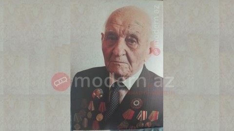 Azərbaycanın ən yaşlı kişisi – 10 övladı, 22 nəvəsi var