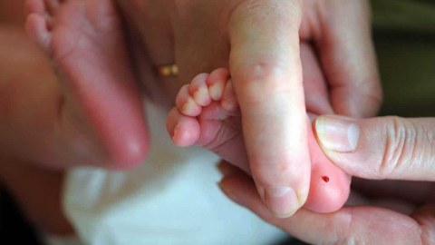 “Topuq testi” hansı hallarda götürülür?