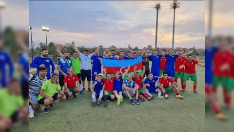 Futbolda da sözünü deyən vəkillər