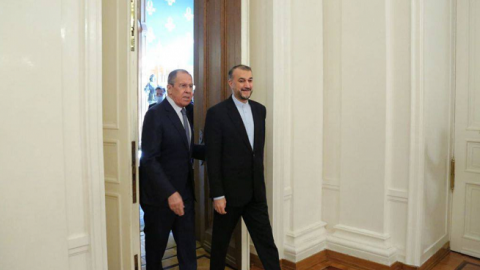 Moskva və Tehran arasında Ukrayna danışıqları