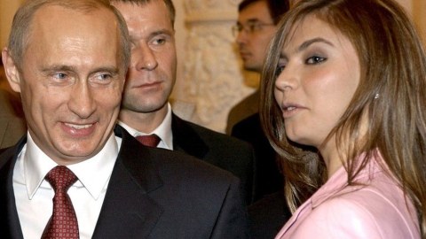 Alina Kabayeva “qara siyahı”ya düşdü