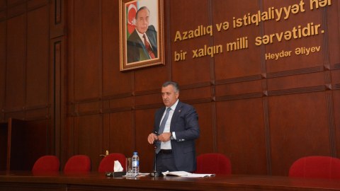 Abşeronda vətəndaş qəbulları keçirilib 