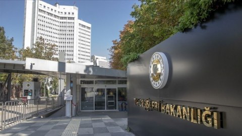 Yunanıstan səfiri XİN-ə çağırıldı - Ankaradan etiraz