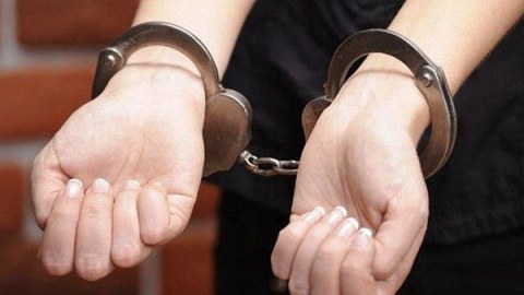 Bakıda qadın narkotiklə tutuldu