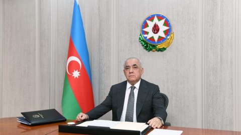 Baş nazir Prezidentin tapşırığı ilə hökumət üzvlərini TOPLADI