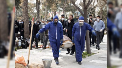 İranda PUA hazırlayan məşhur alimin meyiti tapıldı