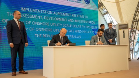 Şuşada önəmli sənədlər imzalandı