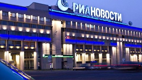 “RİA Novosti”nin Beqlaryan oyununun SİRRİ