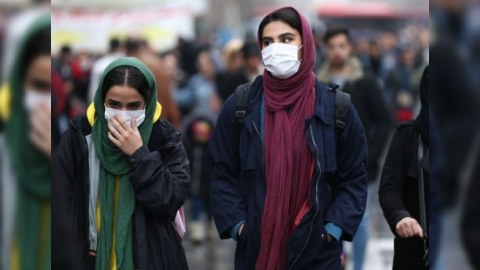 İranda daha 7 nəfər koronavirusdan öldü