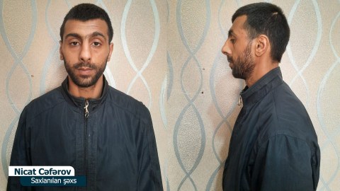 Bakıda velosiped oğrusu saxlanıldı