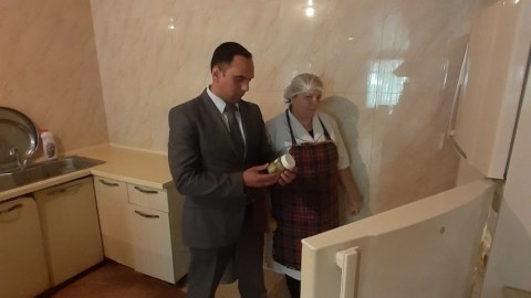 Uşaq bağçalarında nöqsanlar aşkarlandı - FOTO