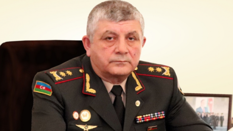 Milli Müdafiə Universitetinin rektor vəzifəsi bu generala həvalə olundu