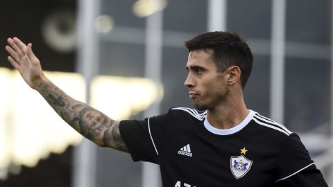 “Qarabağ” Romero ilə yollarını ayırdı