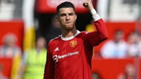 Ronaldo mövsümün ən yaxşısı seçildi