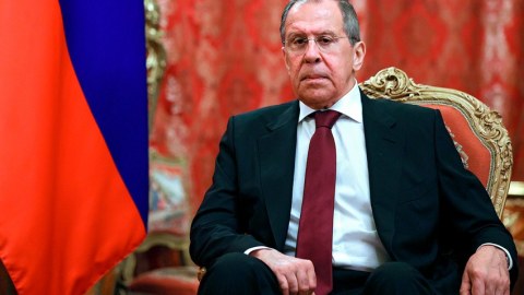 Qərb Kiyevə danışıqlar aparmağı qadağan edib - Lavrov