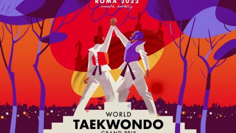 Azərbaycan taekvondoçuları Roma Qran-Prisində