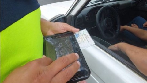 Polis Şəmkirdə reyd keçirdi