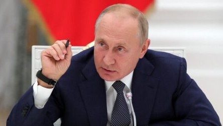 Putin: “ABŞ-ın qərarı balansı kökündən dəyişməyəcək”