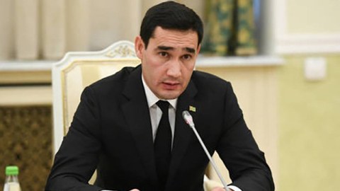 Berdiməhəmmədov ərzaq təminatı üçün 300 milyon ayırdı