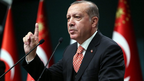 “Qərbin yaratdığı sistem çökür” - Ərdoğan