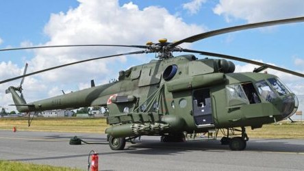 ABŞ Ukraynaya yeni helikopterlər göndərir