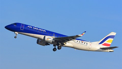 Moldova təyyarəsi Türkiyədə saxlanıldı