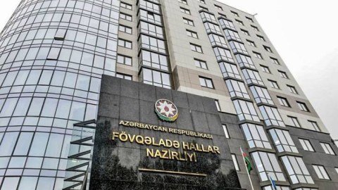 FHN bugünkü qəza ilə bağlı MƏLUMAT yaydı