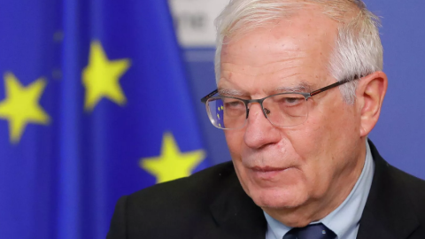 Jozep Borrel koronavirusa yoluxdu