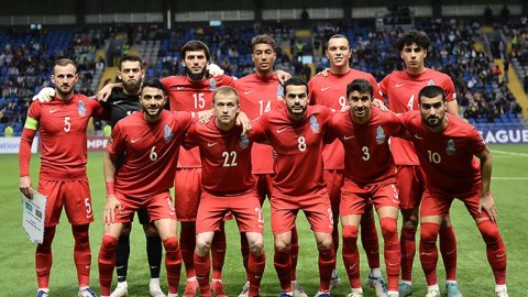 Millimiz bu gün Belarusla qarşılaşacaq