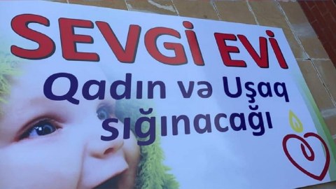 Uşaqlara işgəncə verilən “Sevgi evi” BAĞLANDI
