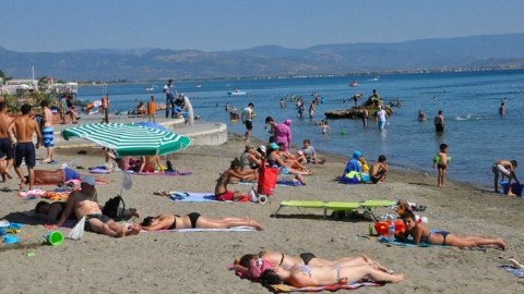 Gələn həftədən çimərlik mövsümü BAŞLAYIR