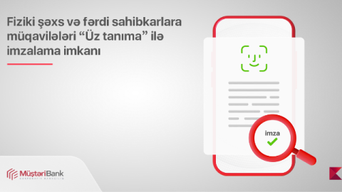 "Kapital Bank"dan daha bir onlayn xidmət