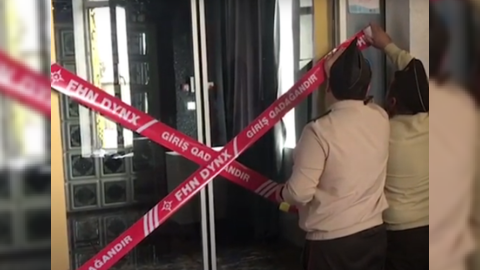Nazirlik yoxlama apardı - Gecə klubunun fəaliyyəti dayandırıldı