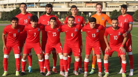 Millimiz Özbəkistana qalib gəldi