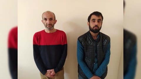 Qubada narkotik əməliyyatı - Həbslər var
