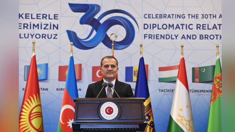 XİN-dən nazirin Türkiyə səfəri barədə açıqlama