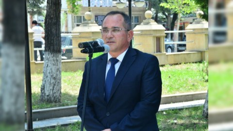“Azəriqaz” rəhbərinin müavini problemləri dinlədi - FOTOLAR