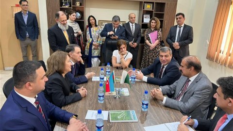 Pakistanda Azərbaycan Dili və Mədəniyyət Mərkəzi açıldı