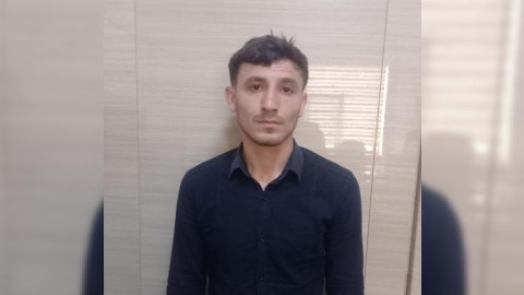 Narkotik çəkib maşın sürdü