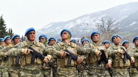 Komandoların ərzaq payı normaları müəyyənləşdi