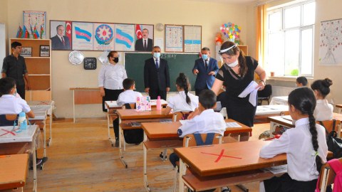 IV siniflərdə monitorinq keçiriləcək