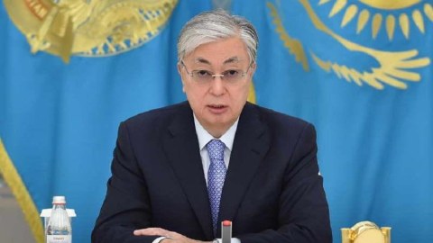 Tokayev Azərbaycana səfər edəcək