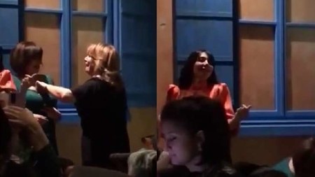 Kişi müəllimdən qadın həmkarlarına dəstək: “Bəlkə əylənmək qadağan edilib?”