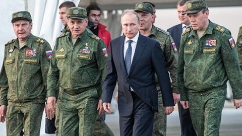 Ukraynada neçə general öldürülüb? - Moskva və Kiyevin fərqli rəqəmləri 