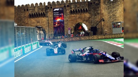"Formula 1" üçün ən bahalı bilet neçəyədir?