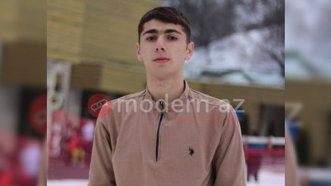 Yüksək bal topladı, amma nəticəsindən razı deyil