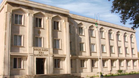 Qazi adına xələl gətirən daha bir hadisə