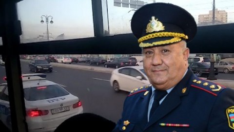 Vaqif Əsədov tıxaca görə sürücüləri günahlandırdı